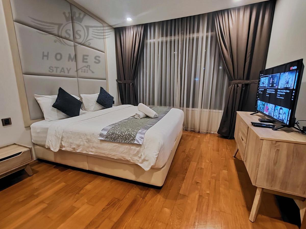 Vortex Suites Sky View Klcc Kuala Lumpur Ngoại thất bức ảnh