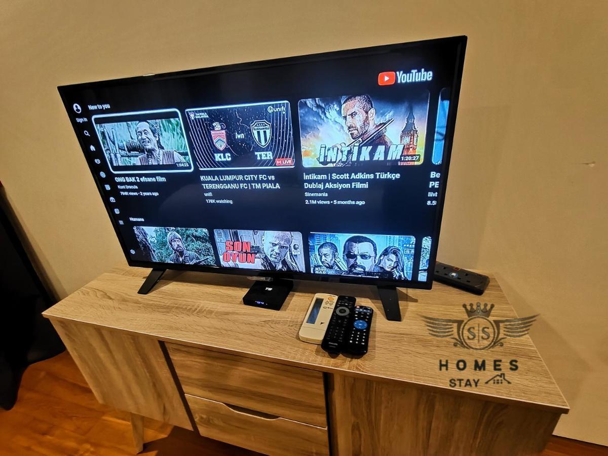 Vortex Suites Sky View Klcc Kuala Lumpur Ngoại thất bức ảnh