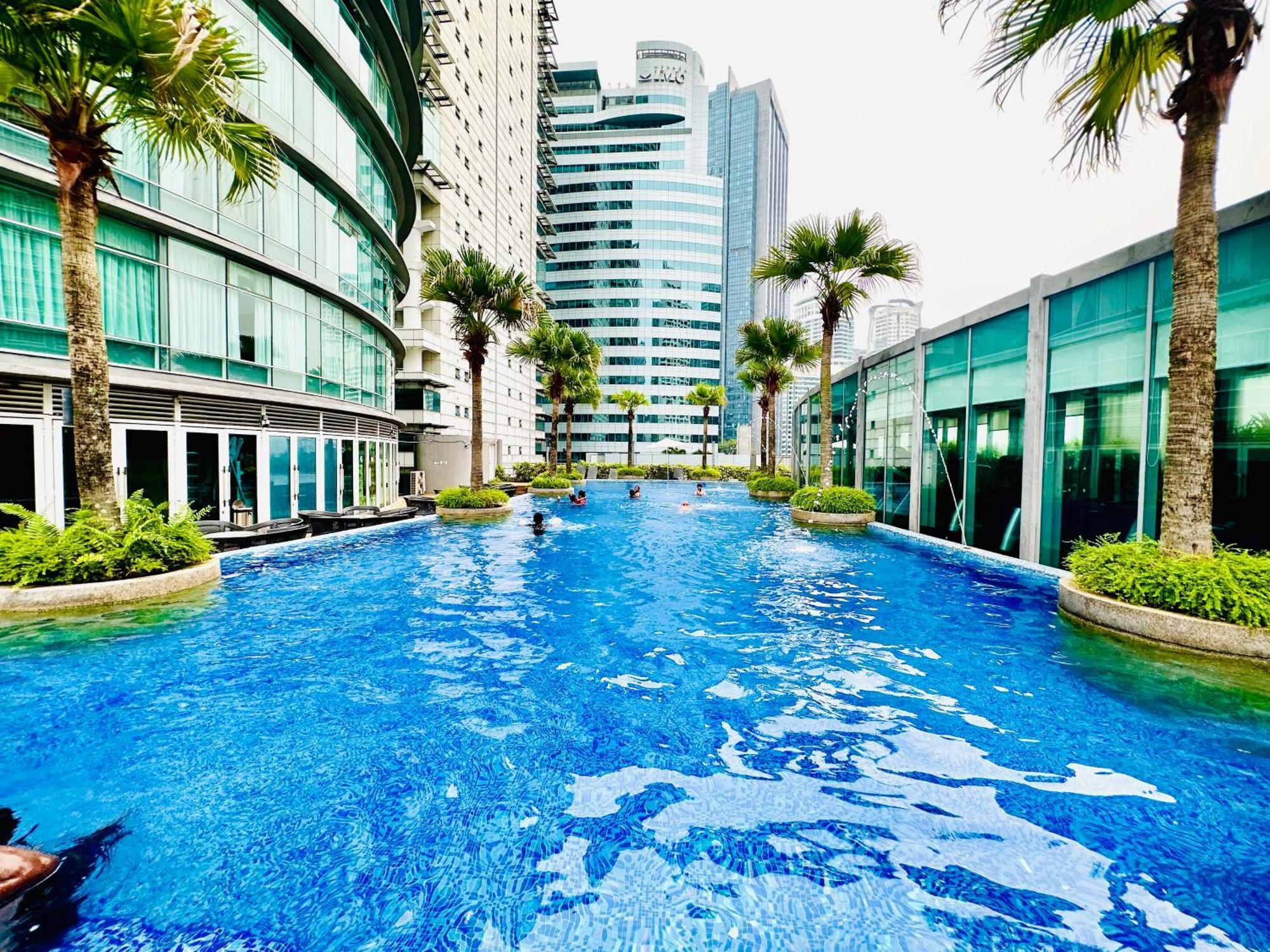 Vortex Suites Sky View Klcc Kuala Lumpur Ngoại thất bức ảnh