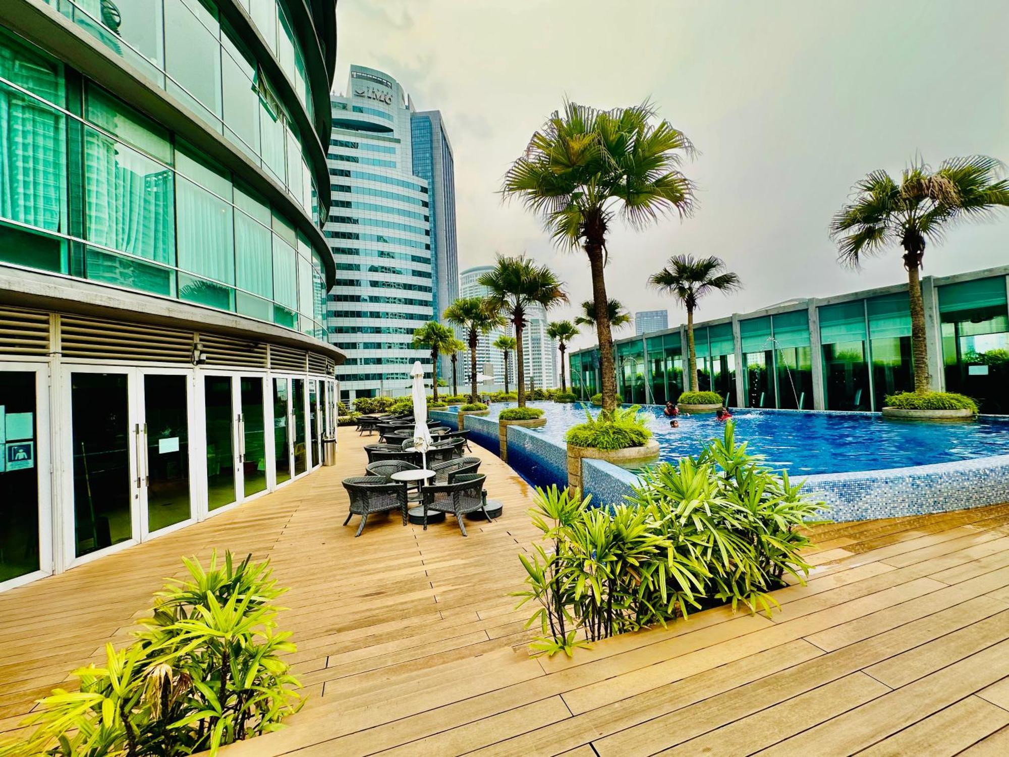 Vortex Suites Sky View Klcc Kuala Lumpur Ngoại thất bức ảnh