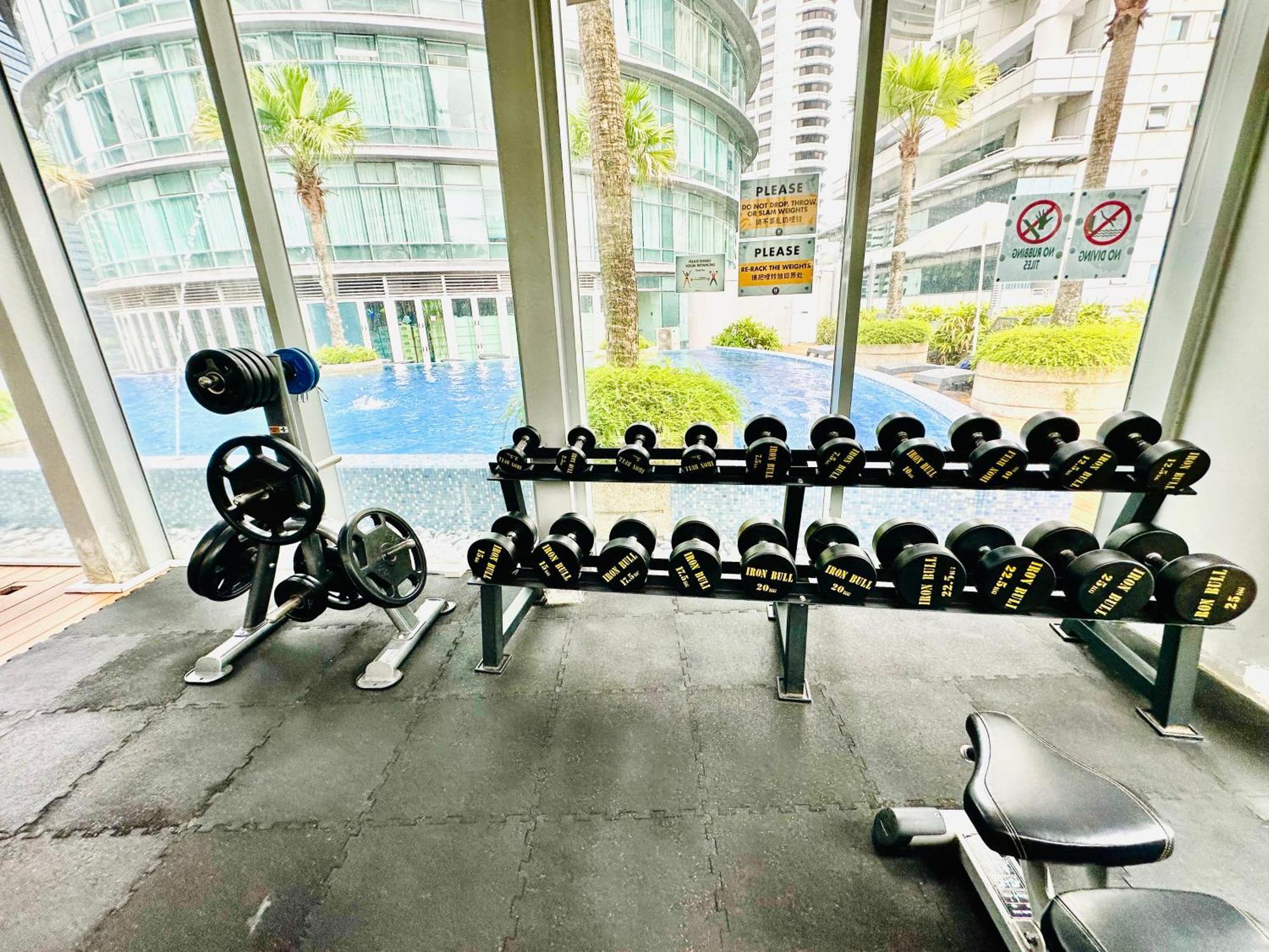 Vortex Suites Sky View Klcc Kuala Lumpur Ngoại thất bức ảnh