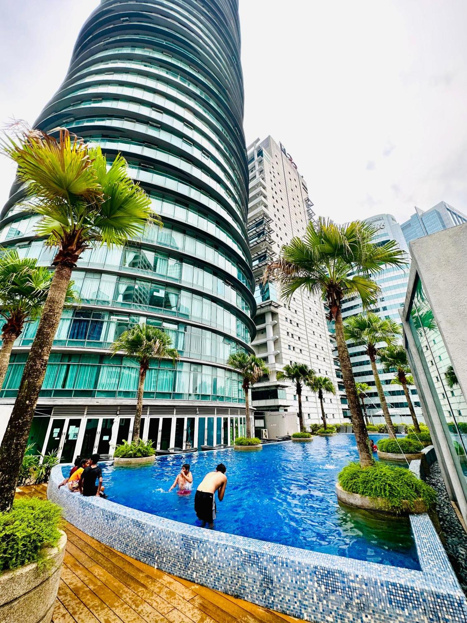 Vortex Suites Sky View Klcc Kuala Lumpur Ngoại thất bức ảnh