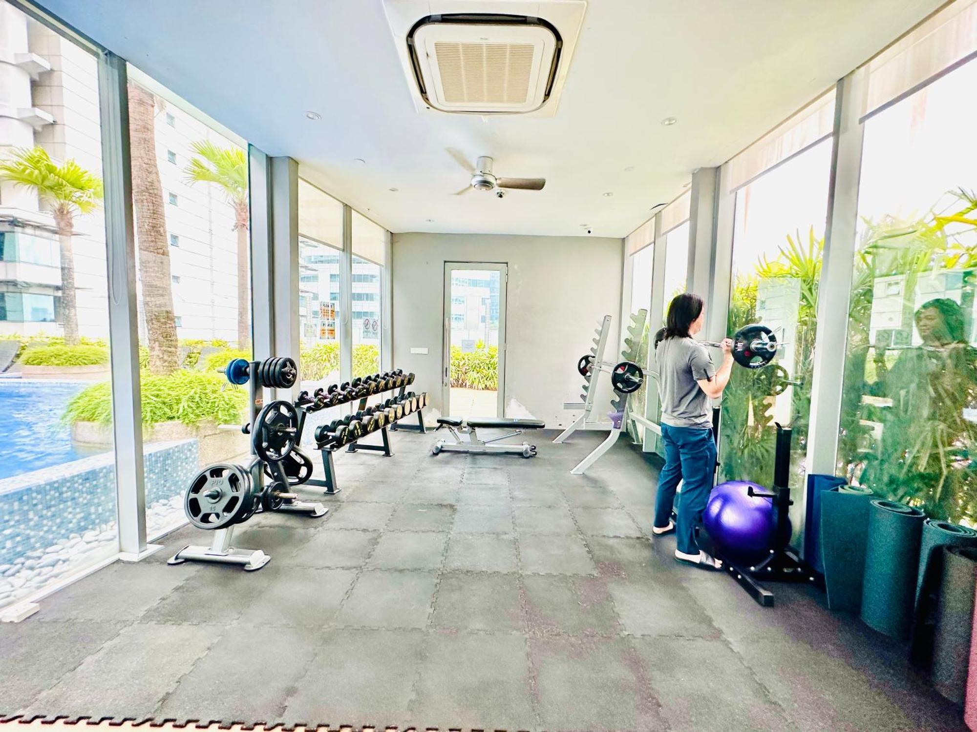 Vortex Suites Sky View Klcc Kuala Lumpur Ngoại thất bức ảnh