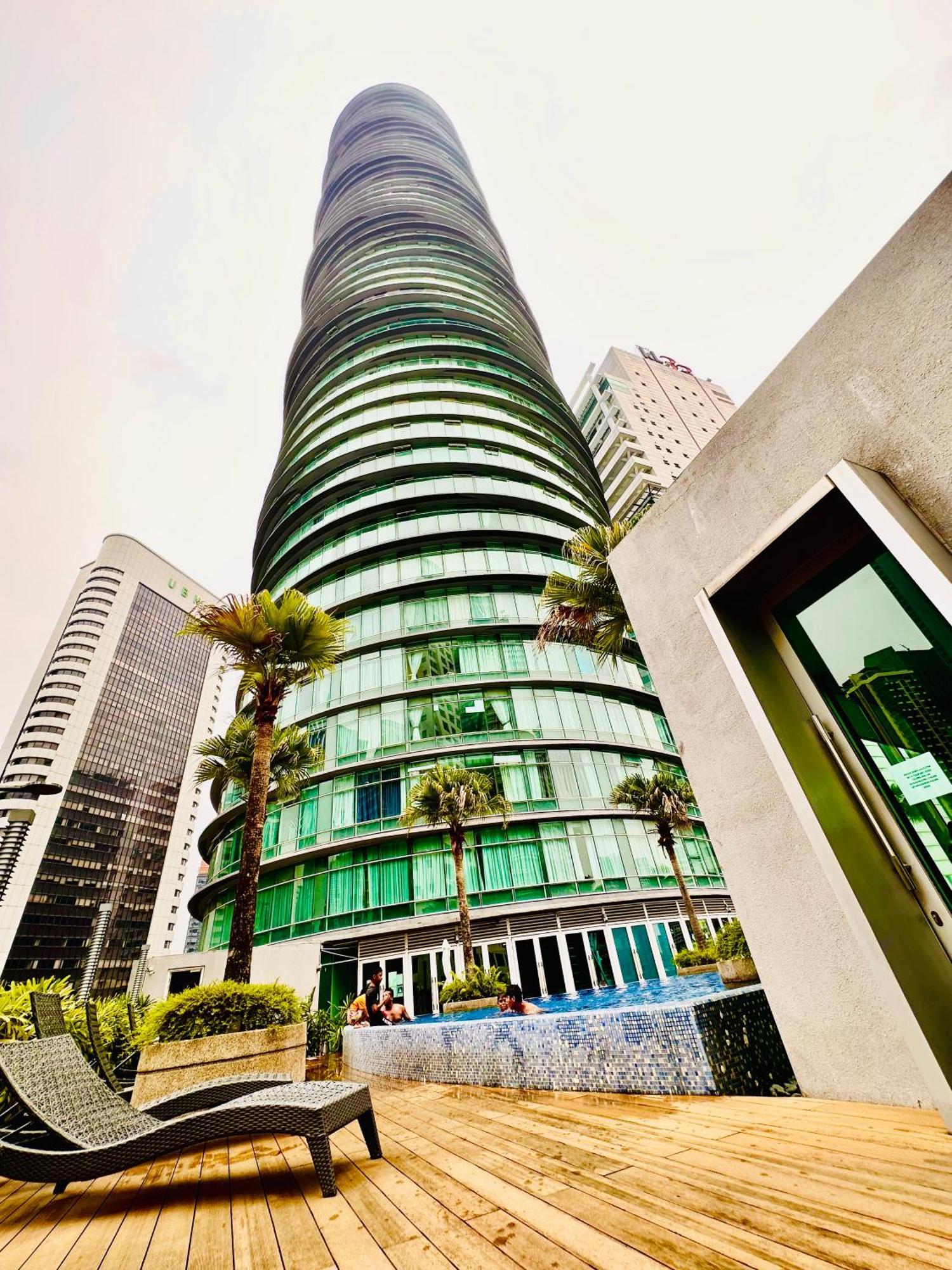 Vortex Suites Sky View Klcc Kuala Lumpur Ngoại thất bức ảnh
