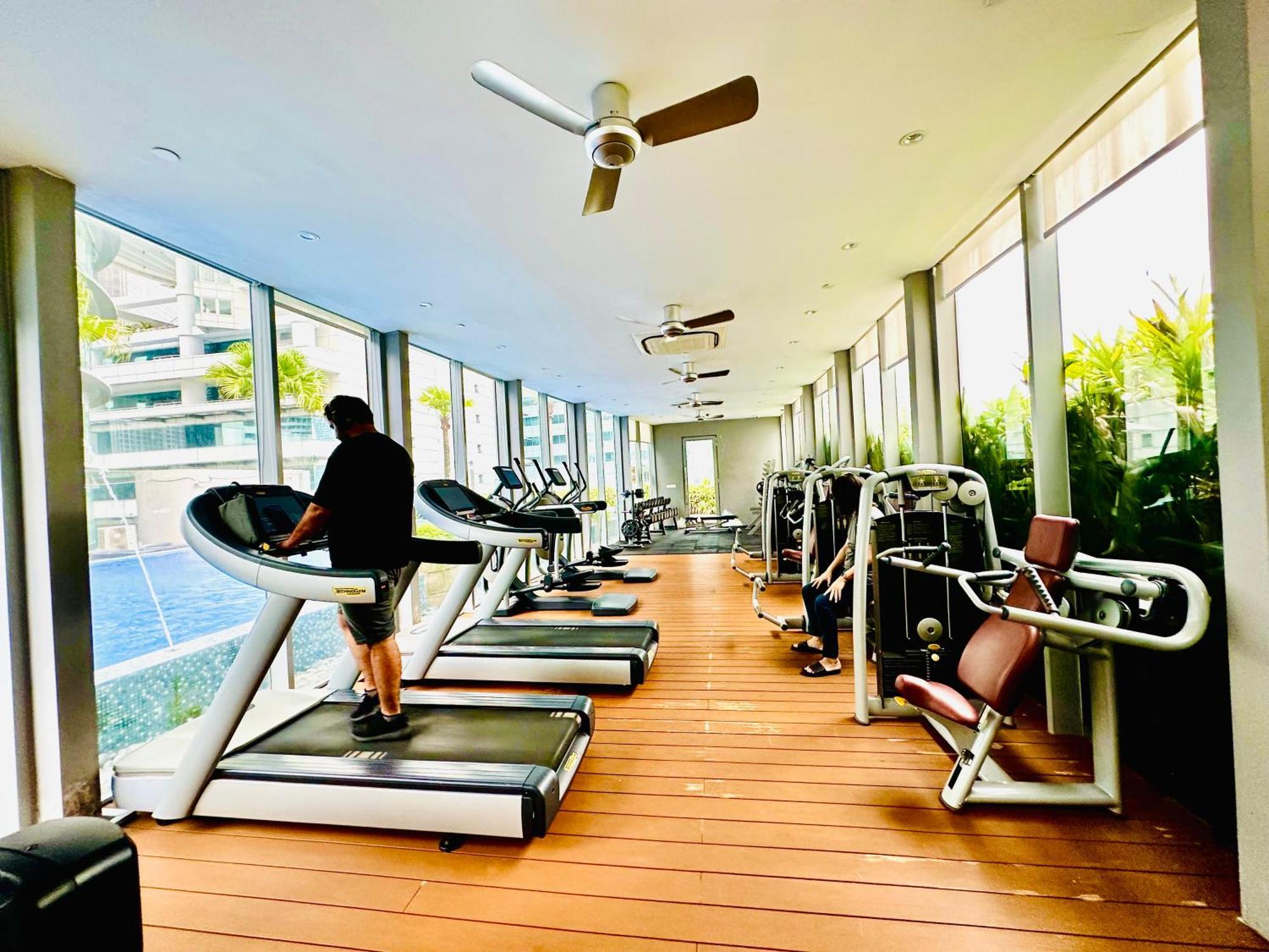 Vortex Suites Sky View Klcc Kuala Lumpur Ngoại thất bức ảnh