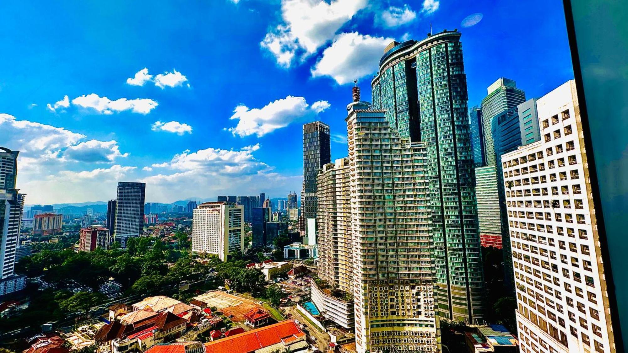 Vortex Suites Sky View Klcc Kuala Lumpur Ngoại thất bức ảnh