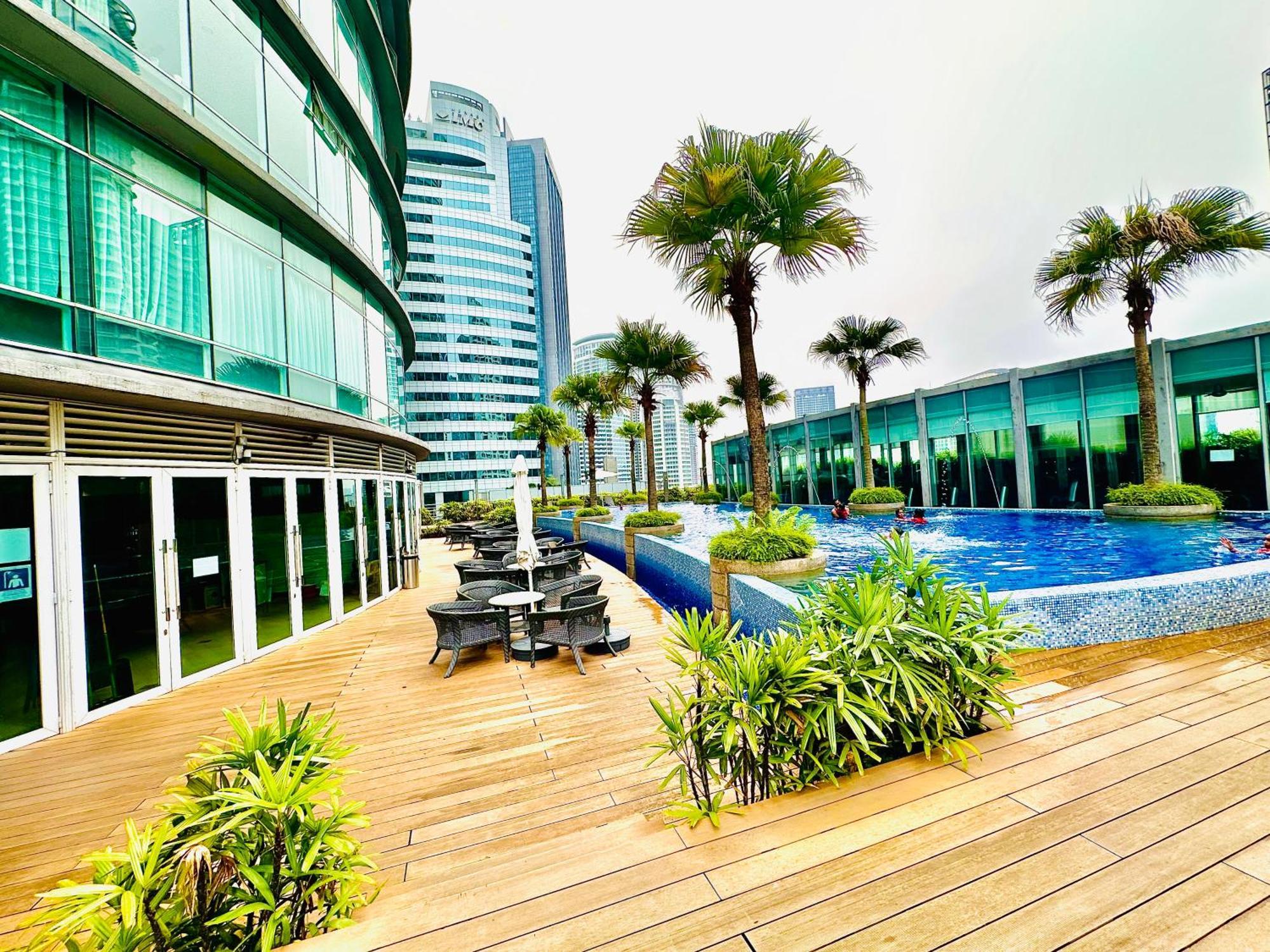 Vortex Suites Sky View Klcc Kuala Lumpur Ngoại thất bức ảnh
