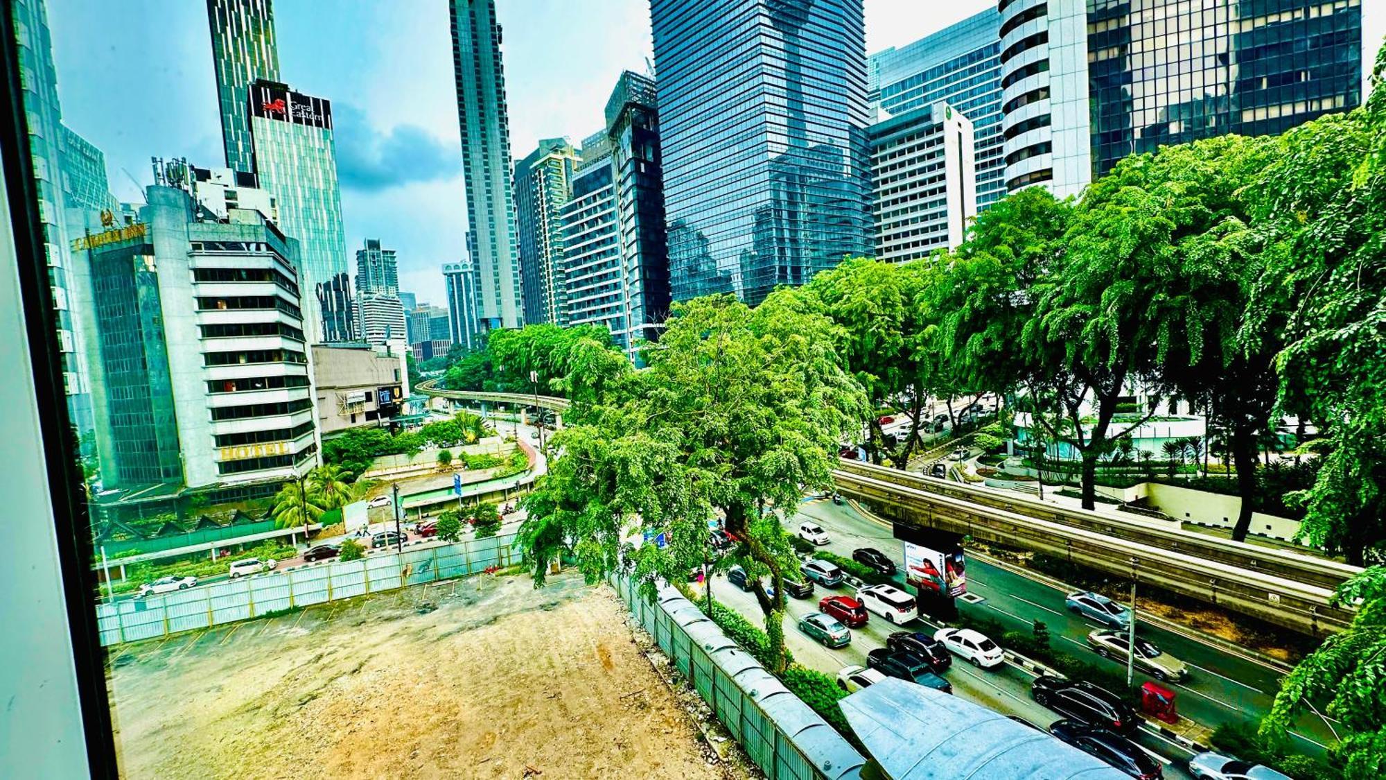 Vortex Suites Sky View Klcc Kuala Lumpur Ngoại thất bức ảnh