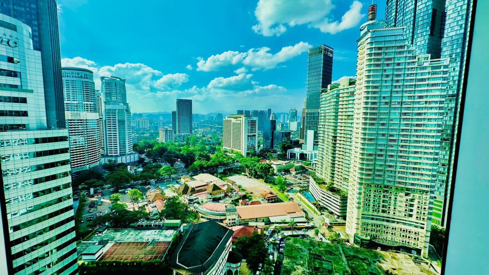 Vortex Suites Sky View Klcc Kuala Lumpur Ngoại thất bức ảnh