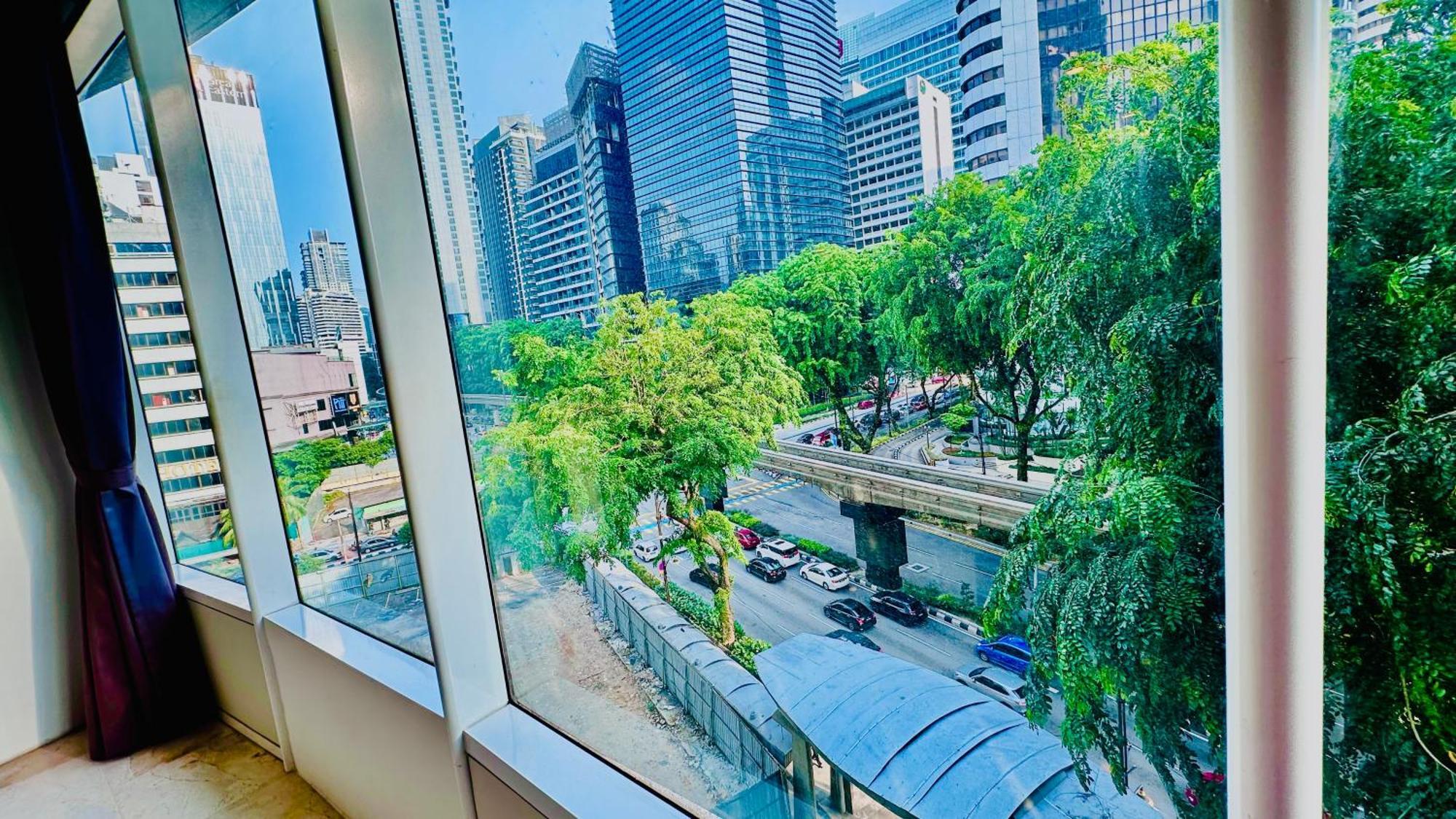 Vortex Suites Sky View Klcc Kuala Lumpur Ngoại thất bức ảnh