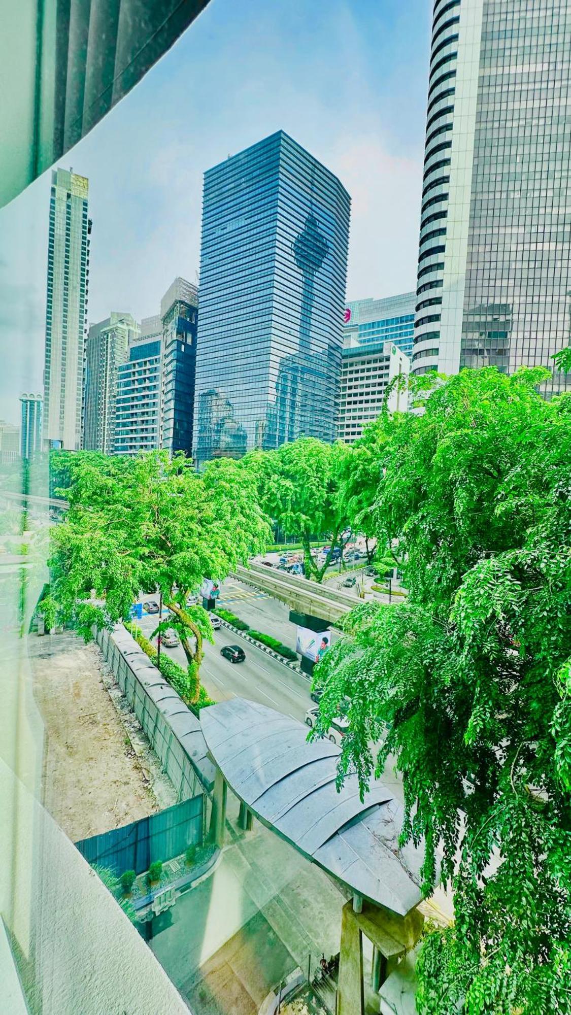 Vortex Suites Sky View Klcc Kuala Lumpur Ngoại thất bức ảnh
