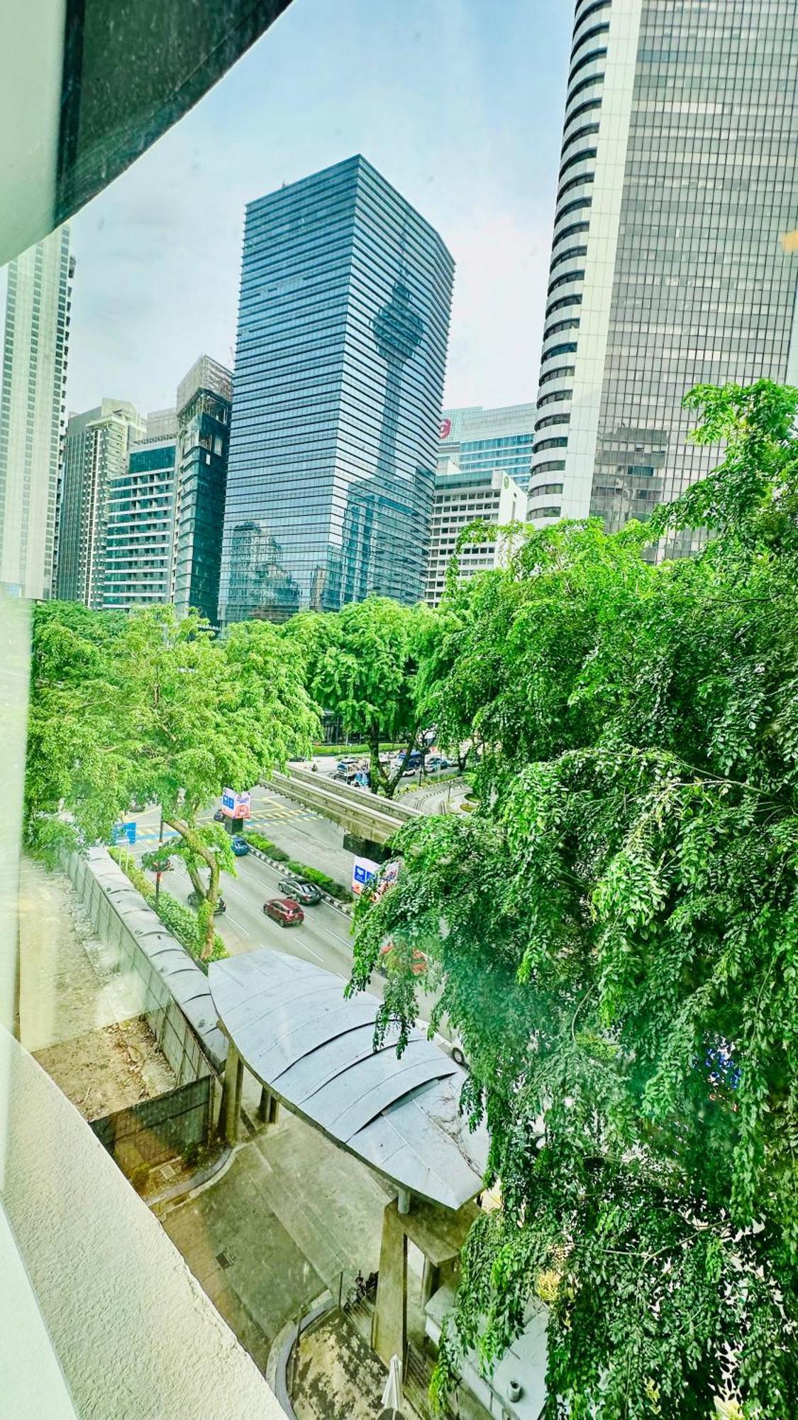 Vortex Suites Sky View Klcc Kuala Lumpur Ngoại thất bức ảnh