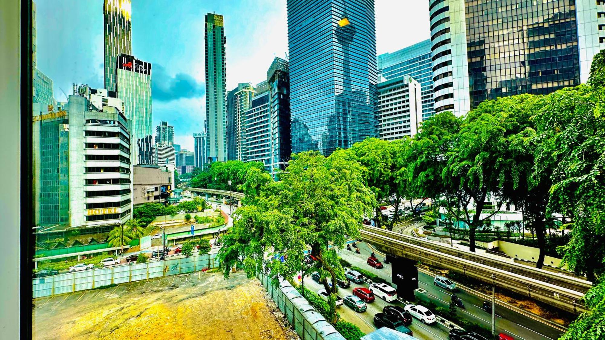 Vortex Suites Sky View Klcc Kuala Lumpur Ngoại thất bức ảnh