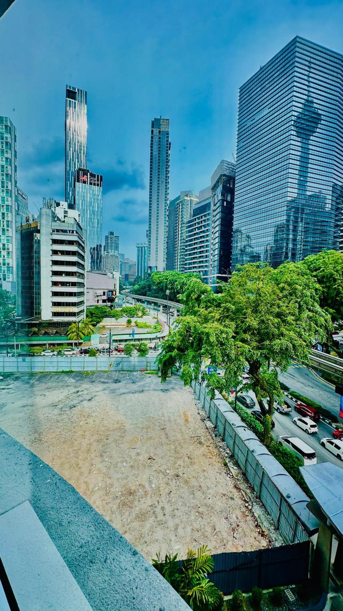 Vortex Suites Sky View Klcc Kuala Lumpur Ngoại thất bức ảnh