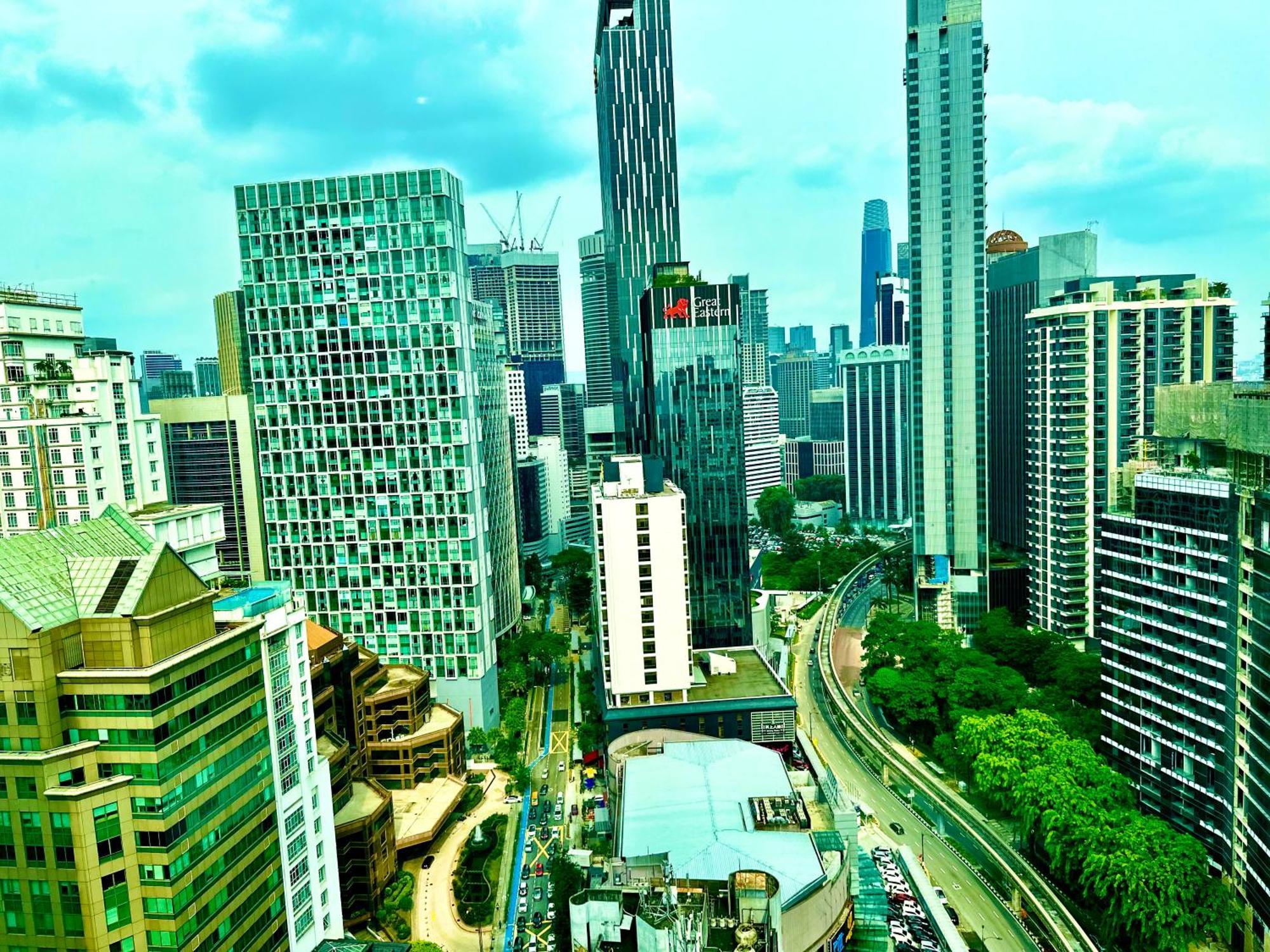 Vortex Suites Sky View Klcc Kuala Lumpur Ngoại thất bức ảnh