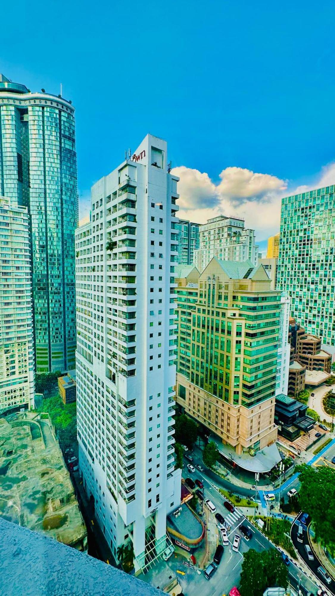 Vortex Suites Sky View Klcc Kuala Lumpur Ngoại thất bức ảnh