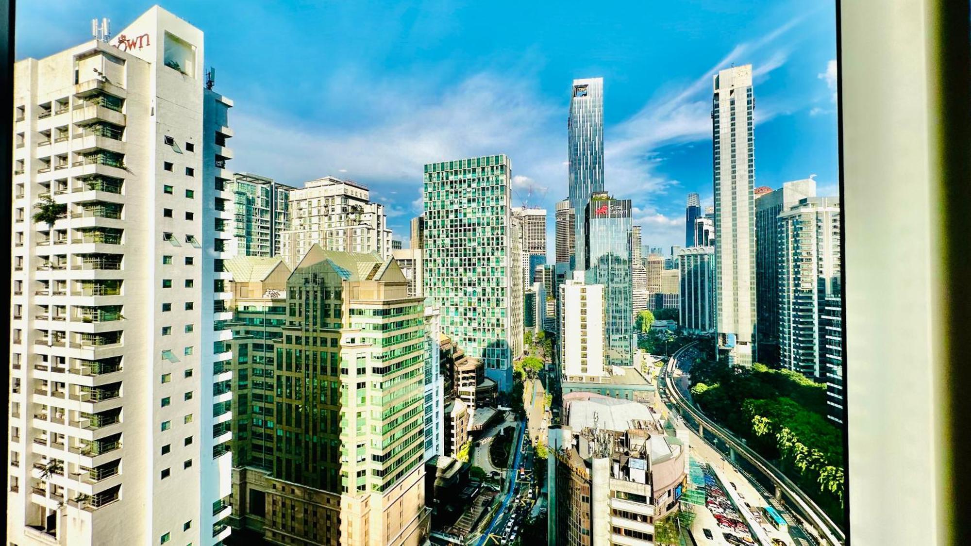 Vortex Suites Sky View Klcc Kuala Lumpur Ngoại thất bức ảnh