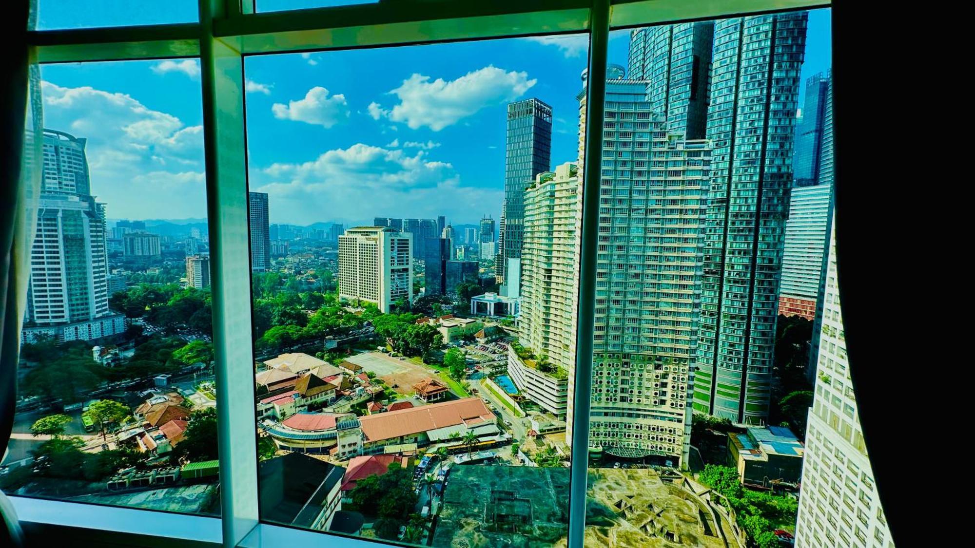 Vortex Suites Sky View Klcc Kuala Lumpur Ngoại thất bức ảnh