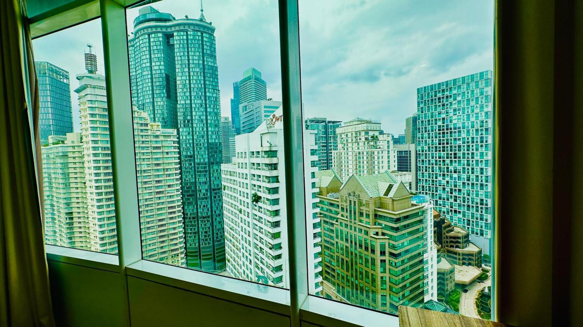 Vortex Suites Sky View Klcc Kuala Lumpur Ngoại thất bức ảnh