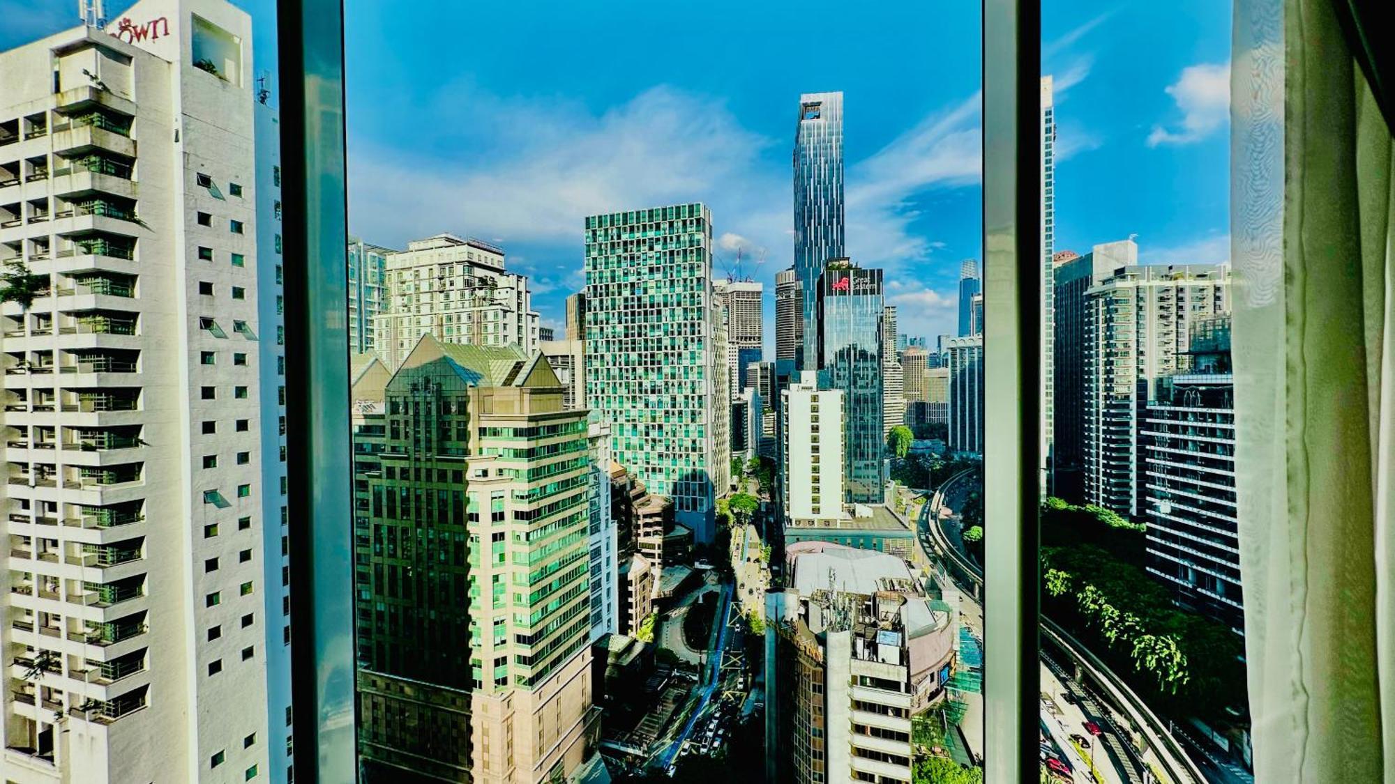 Vortex Suites Sky View Klcc Kuala Lumpur Ngoại thất bức ảnh