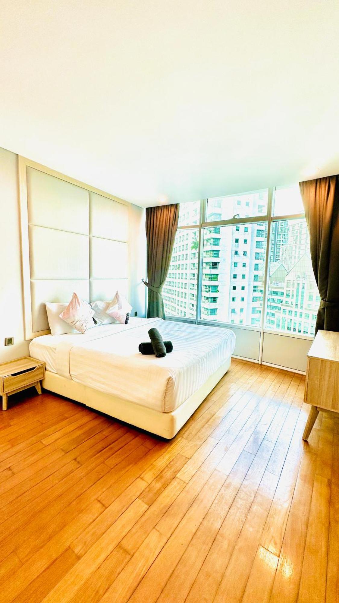 Vortex Suites Sky View Klcc Kuala Lumpur Ngoại thất bức ảnh