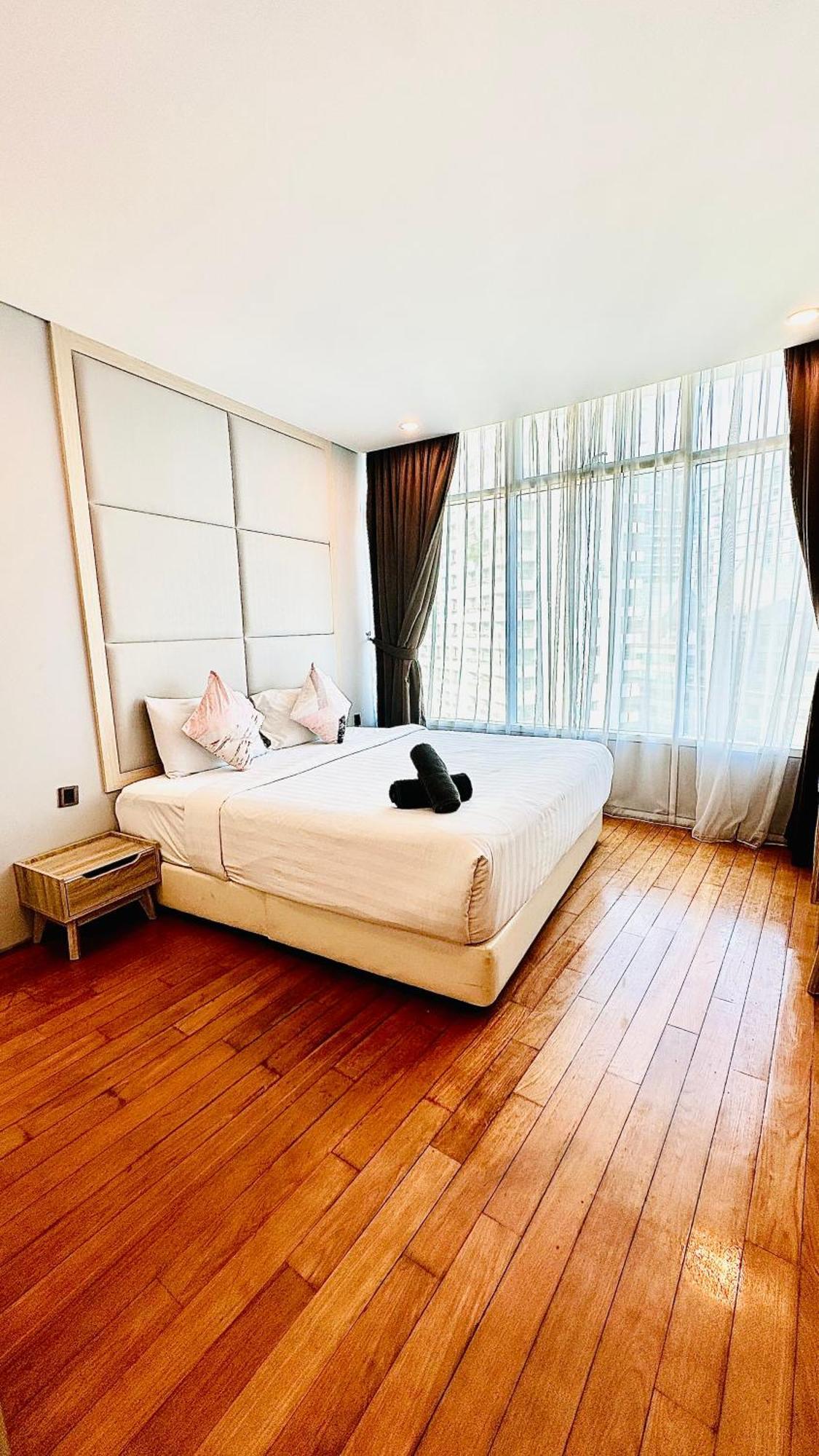 Vortex Suites Sky View Klcc Kuala Lumpur Ngoại thất bức ảnh