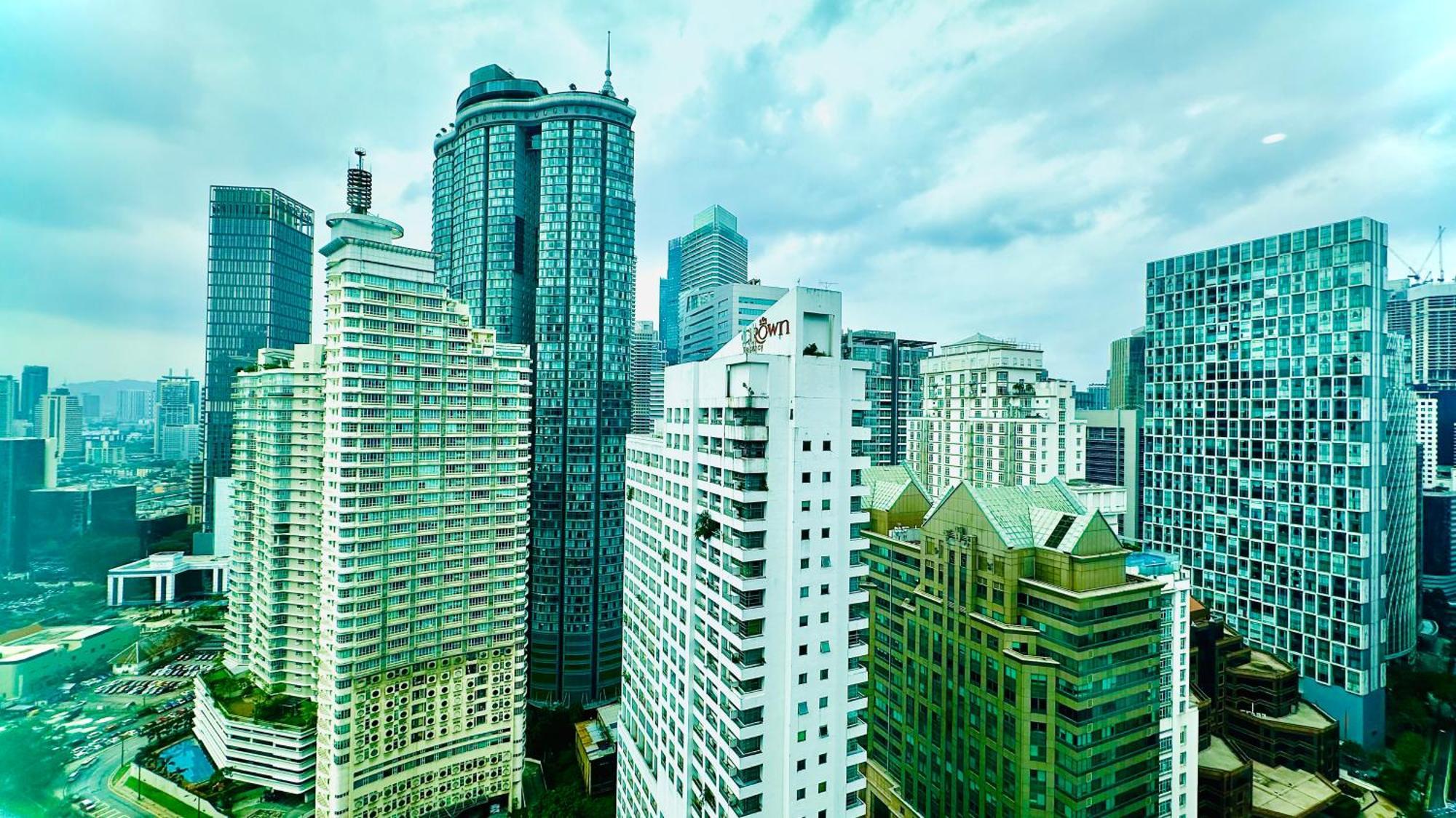 Vortex Suites Sky View Klcc Kuala Lumpur Ngoại thất bức ảnh