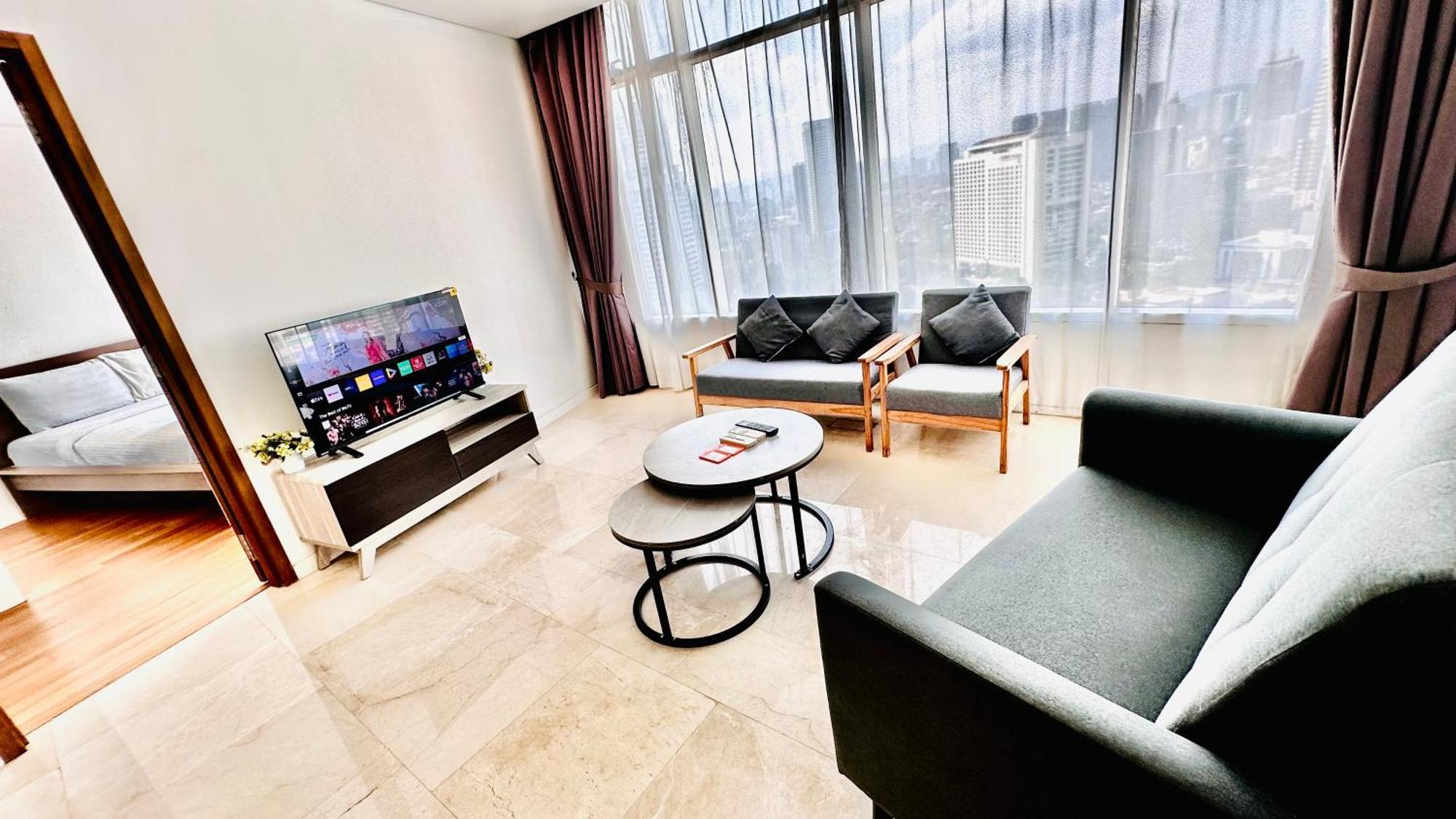 Vortex Suites Sky View Klcc Kuala Lumpur Ngoại thất bức ảnh