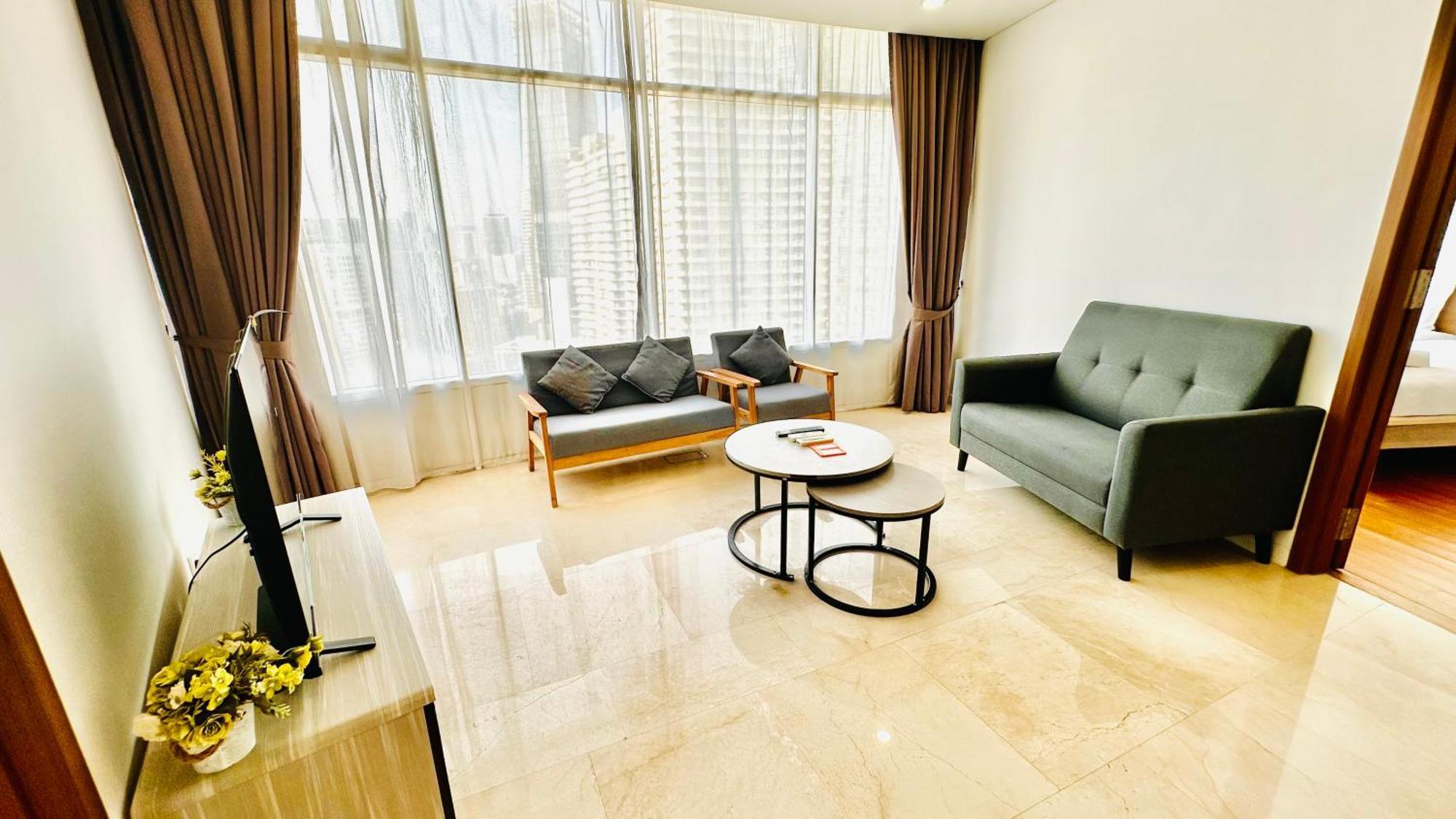 Vortex Suites Sky View Klcc Kuala Lumpur Ngoại thất bức ảnh