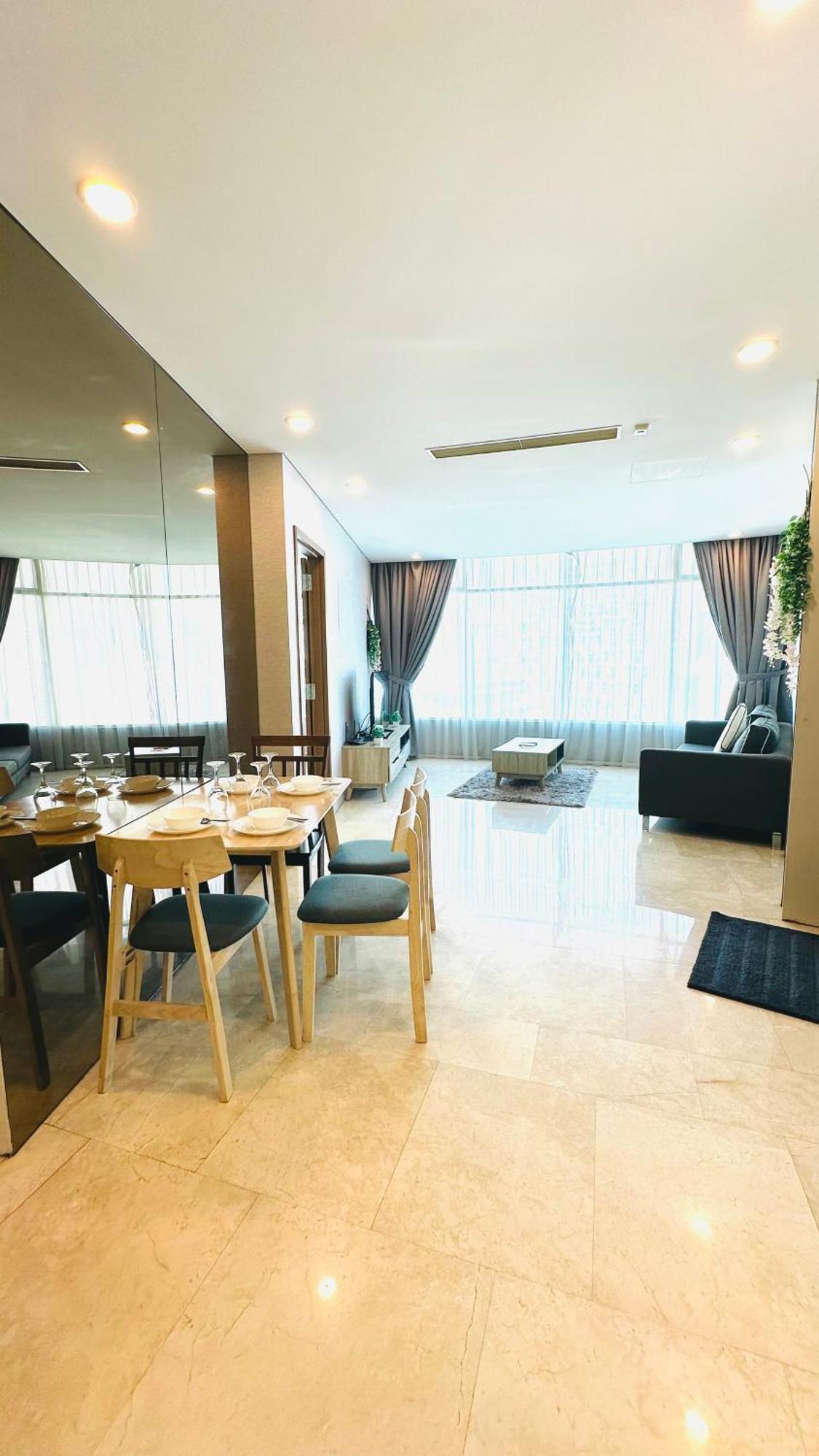 Vortex Suites Sky View Klcc Kuala Lumpur Ngoại thất bức ảnh