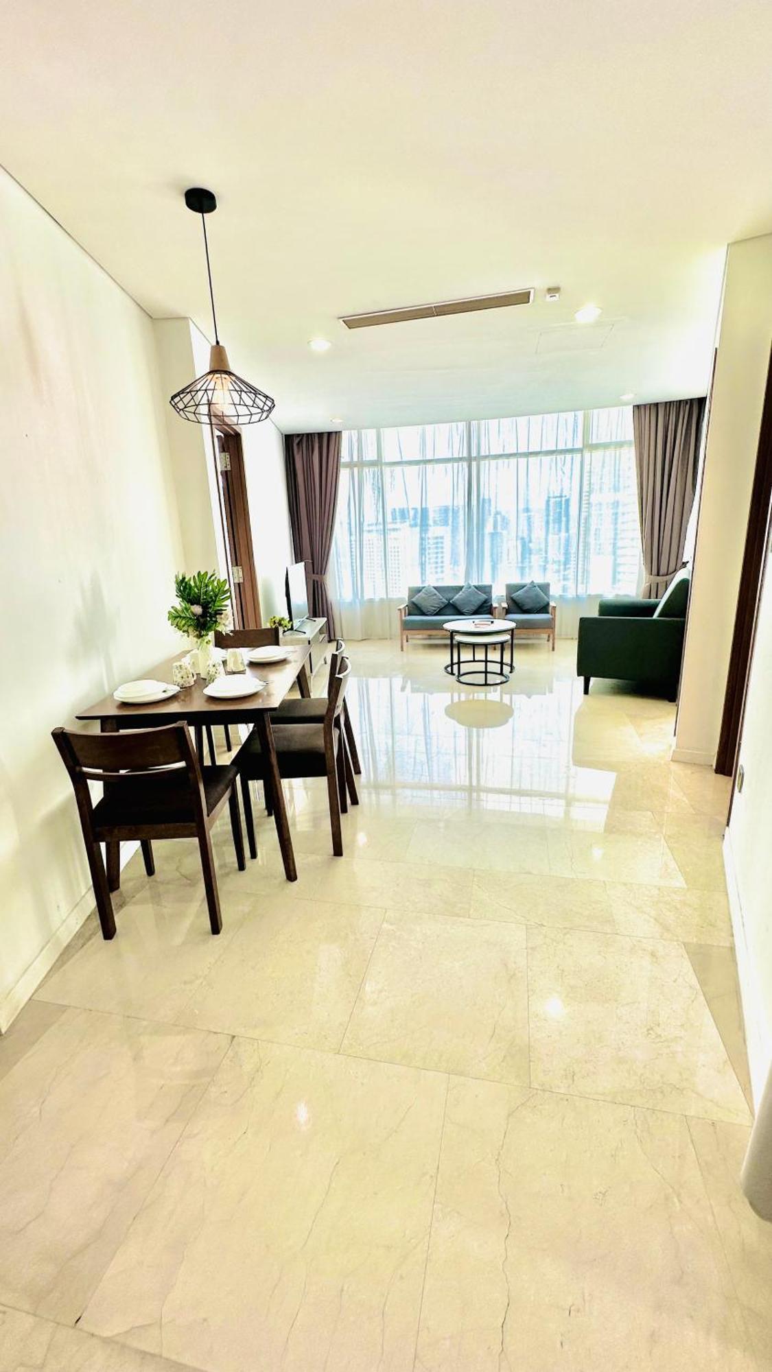 Vortex Suites Sky View Klcc Kuala Lumpur Ngoại thất bức ảnh