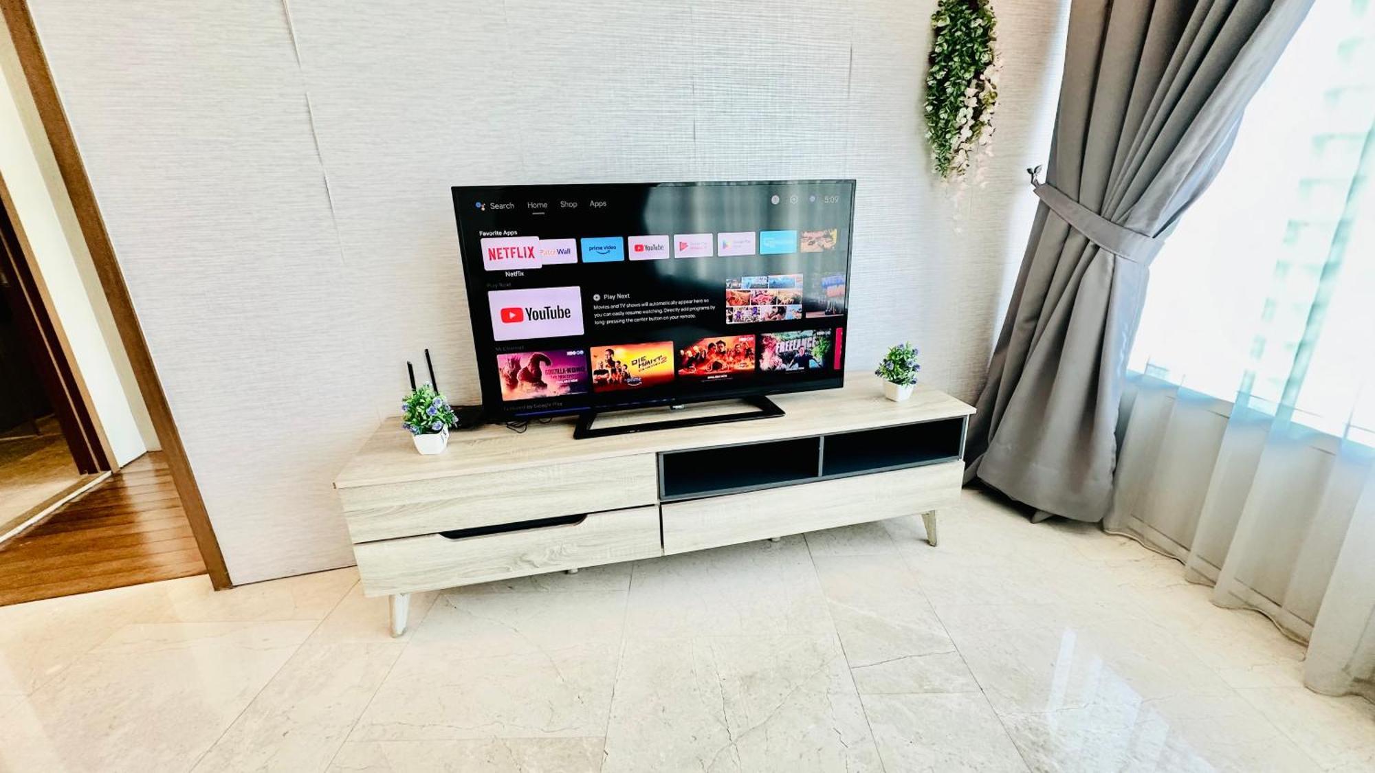 Vortex Suites Sky View Klcc Kuala Lumpur Ngoại thất bức ảnh