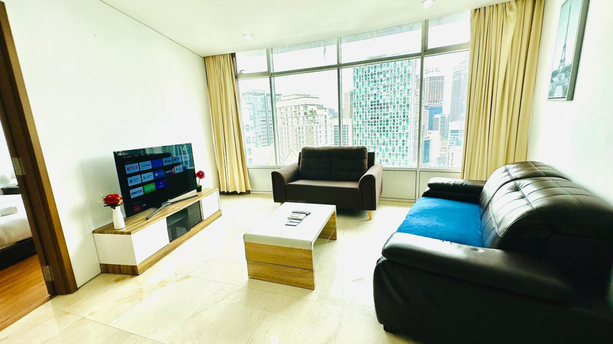 Vortex Suites Sky View Klcc Kuala Lumpur Ngoại thất bức ảnh