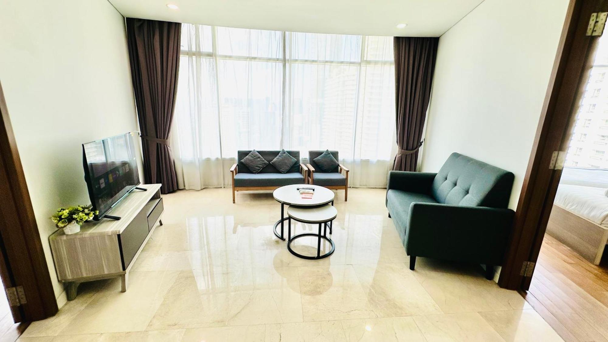 Vortex Suites Sky View Klcc Kuala Lumpur Ngoại thất bức ảnh