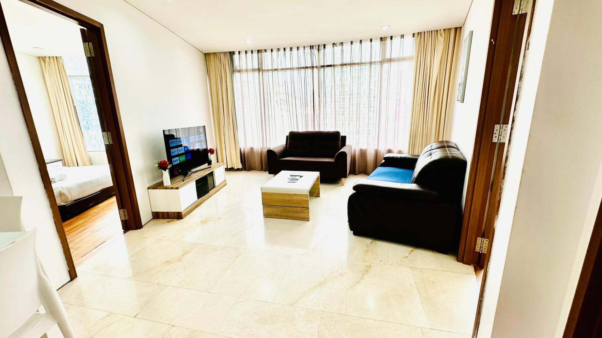 Vortex Suites Sky View Klcc Kuala Lumpur Ngoại thất bức ảnh