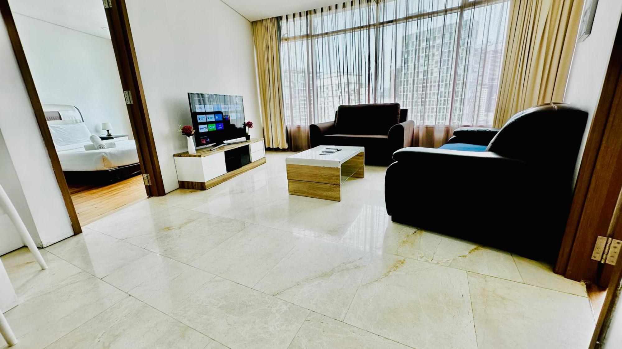 Vortex Suites Sky View Klcc Kuala Lumpur Ngoại thất bức ảnh