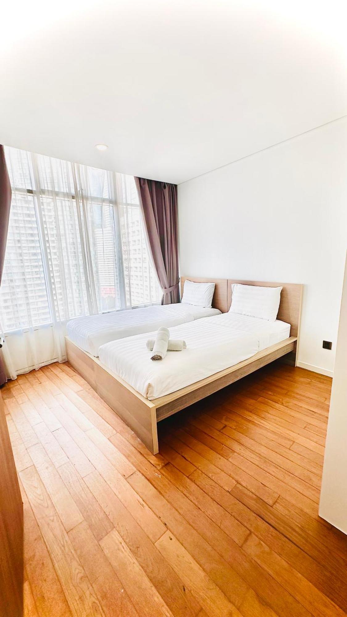 Vortex Suites Sky View Klcc Kuala Lumpur Ngoại thất bức ảnh