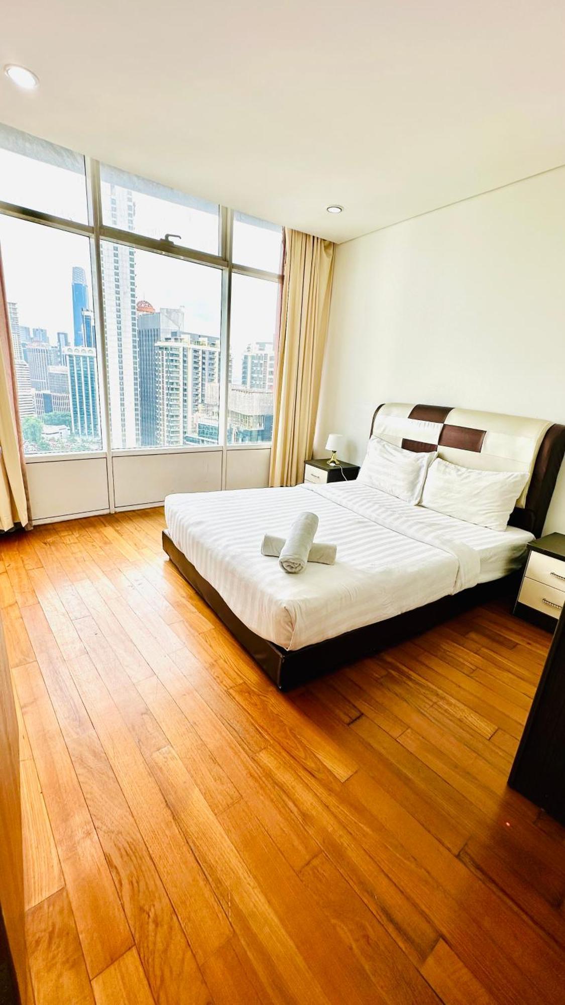 Vortex Suites Sky View Klcc Kuala Lumpur Ngoại thất bức ảnh