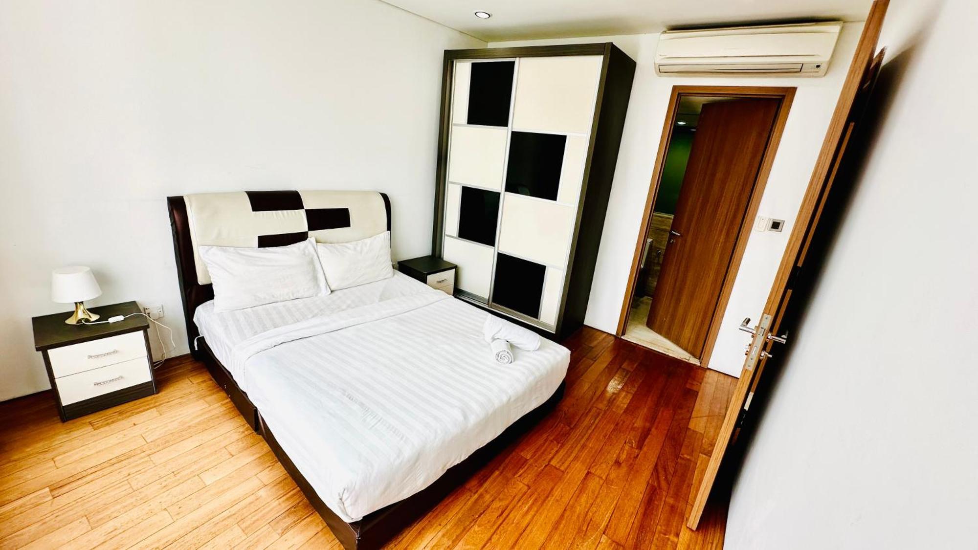 Vortex Suites Sky View Klcc Kuala Lumpur Ngoại thất bức ảnh