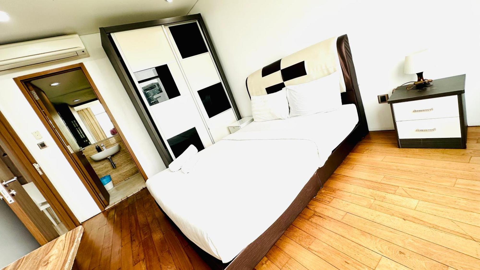 Vortex Suites Sky View Klcc Kuala Lumpur Ngoại thất bức ảnh